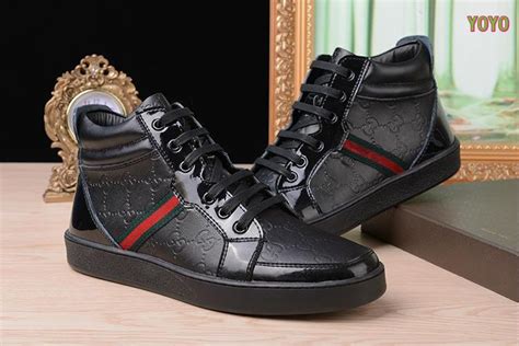 gucci homme chaussure pas cher